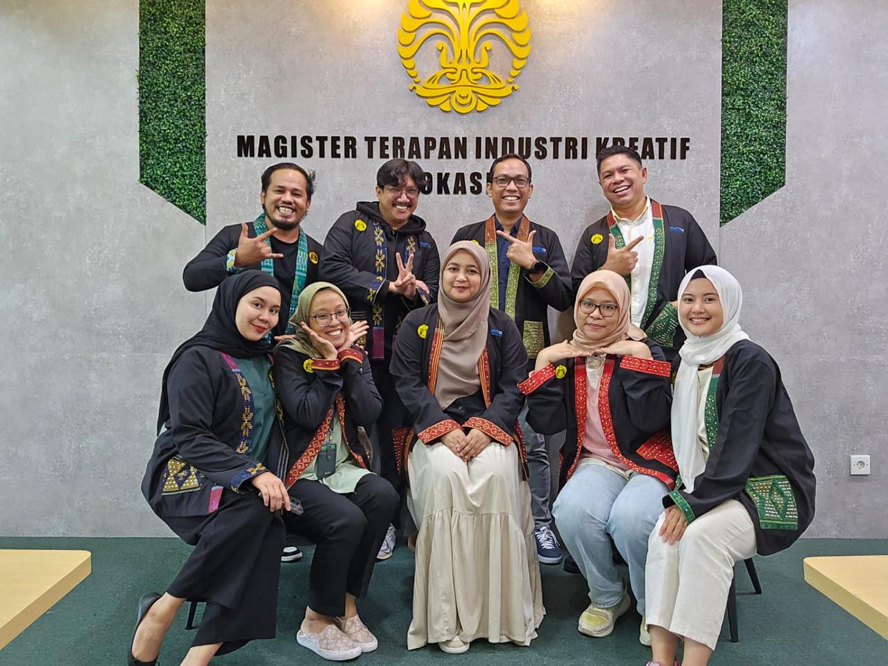 Creative Industry Master's Program: Nurturing Next-Generation Cultural Innovators